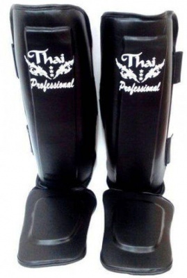 Защита для ног Thai Professional SG3 Black