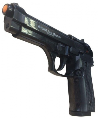 Стартовый пистолет EKOL FIRAT Magnum (черный)
