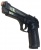 Стартовый пистолет EKOL FIRAT Magnum (черный)