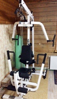 Body-Solid EXM 2000S Home Gym