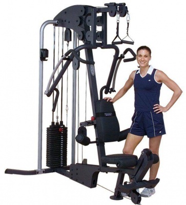 Body-Solid G4I Iso-Flex Home Gym