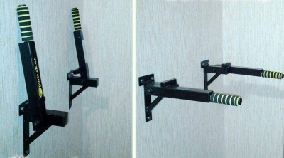 Брусья "Matrix" Складные
