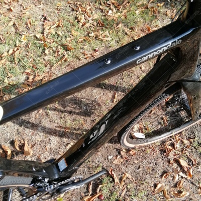 Велосипед Cannondale Topstone Carbon 105