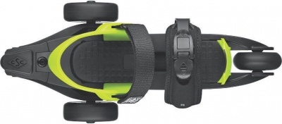 Роликовые коньки Cardiff Cruiser Lime