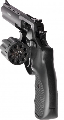 Револьвер флобера Stalker 4,5" (black) 