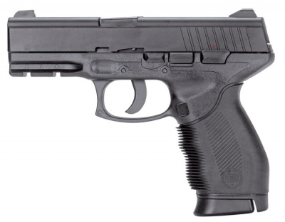 Пневматический пистолет SAS Taurus 24/7 (пластик)
