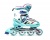 Роликовые коньки Scale Sports LF 907M Mint