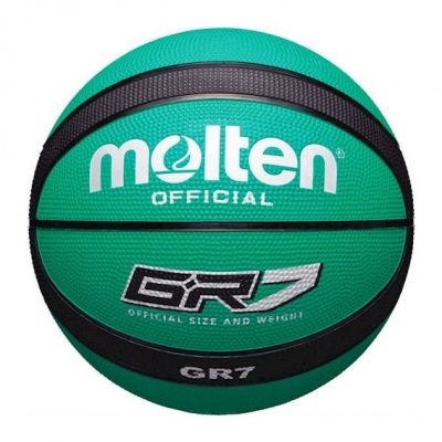 Мяч баскетбольный Molten BGR7-GK