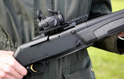 Крепление Aimpoint для Micro на Leupold QR Mount