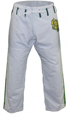 Кимоно Break Point Limited Edition World Series BRA Gi White
