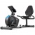 Горизонтальный велотренажер HS-2050L Beat blue