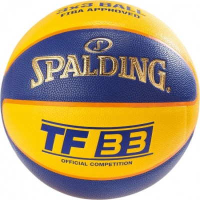 Мяч баскетбольный Spalding TF-33 IN/OUT