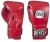 Тренировочные перчатки CLETO REYES Velcro Closure Training (красные)