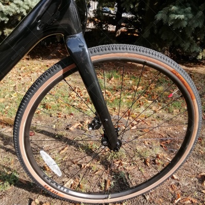 Велосипед Cannondale Topstone Carbon 105