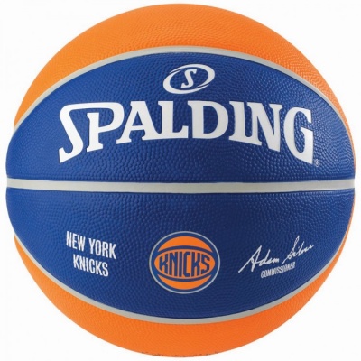 Мяч баскетбольный Spalding NBA Team New York Knicks