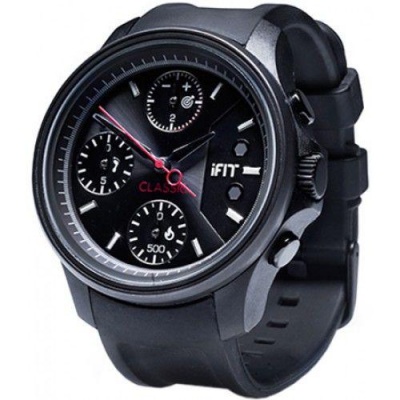 Фитнес-браслет iFit Classic (Black)