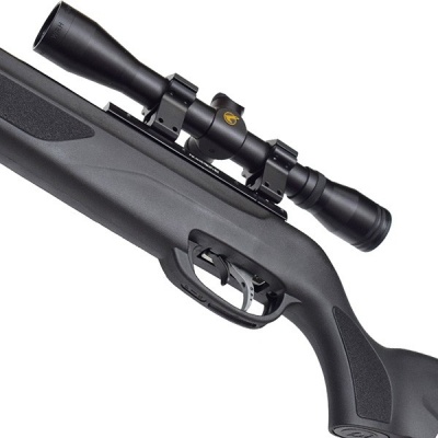 Пневматическая винтовка Gamo Replay-10 Maxxim у комплектації "Multishot" з приц. 4х32