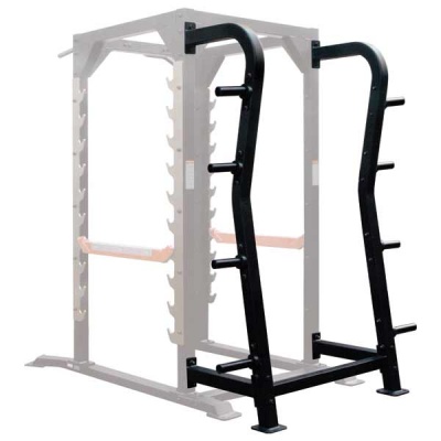 Опция/стойка под диски IMPULSE Plate Rack Option