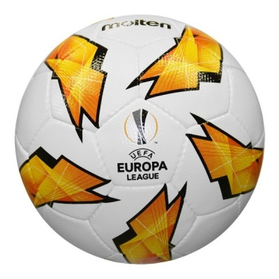 Мяч футбольный Molten replika Europa League F5U2810-G18