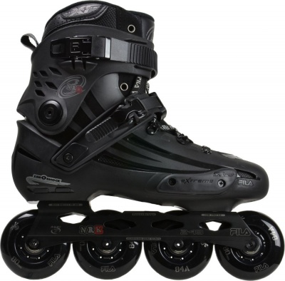 Роликовые коньки Fila NRK JP black