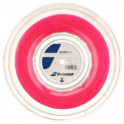 Струны Babolat Synthetic Gut PINK