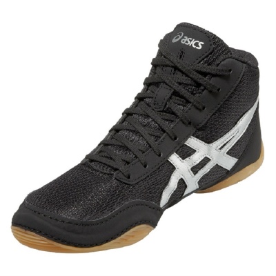 Борцовки детские Asics MATFLEX 5 GS черные