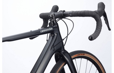 Велосипед Cannondale Topstone Carbon 105