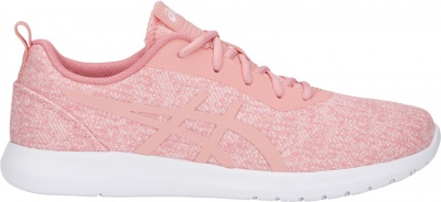 Кроссовки для бега женские Asics Kanmei 2 розовые