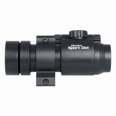 Коллиматорный прицел Hawke Sport Dot 1x30 WP 9-11 мм/Weaver
