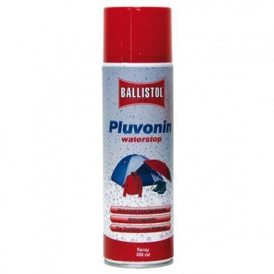 Пропитка водоотталкивающая Pluvonin 200 мл