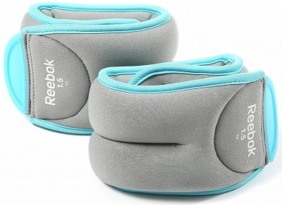 Утяжелители Reebok RAWT-11075BL