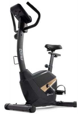 Велотренажер Hop-Sport HS-2090H Aveo черный