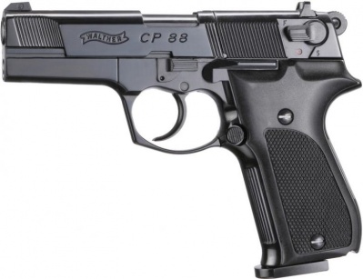 Пневматический пистолет Walther CP88