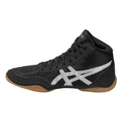 Борцовки детские Asics MATFLEX 5 GS черные