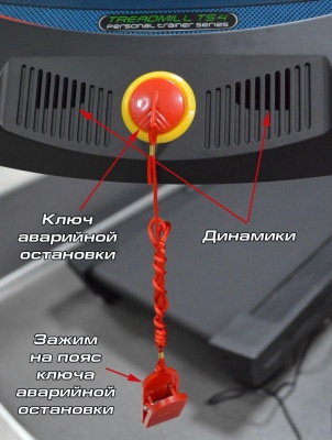 Беговая дорожка InterFit TS4 K340F