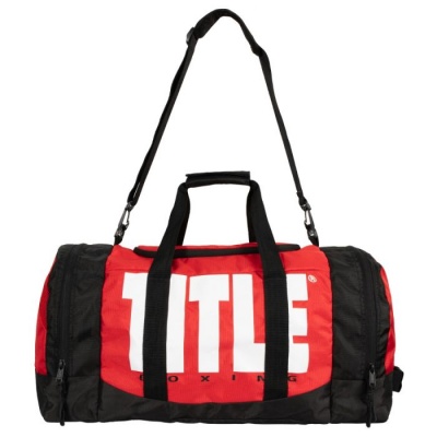 Сумка Title Boxing Victor Gear Bag