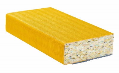 Мат Татами Agglorex Judo OLYMPIC 2x1x0,025м  (плотность 270/280 kg/m³)