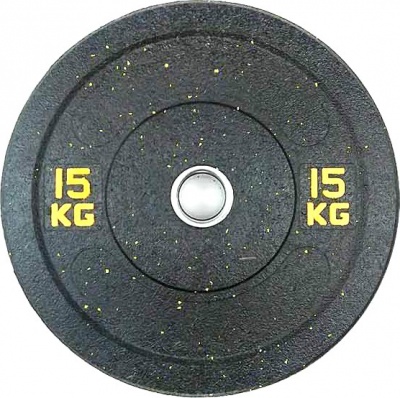 Диск бамперный Stein Hi-Temp 15 кг