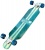 Лонгборд Atom 39″ Drop Kick Blue
