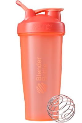 Шейкер спортивный Blender Bottle Classic (820 мл)