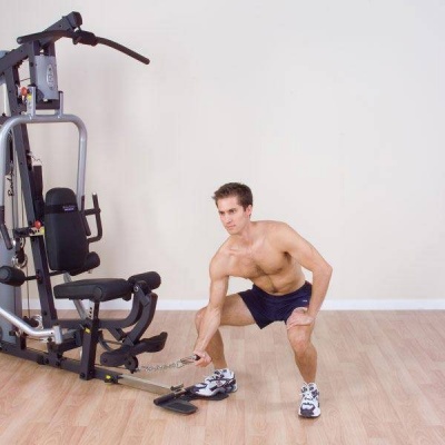 Body-Solid G5S Selectorized Home Gym