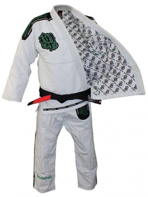Кимоно Break Point Gi Light Weight 2014 Deluxe White