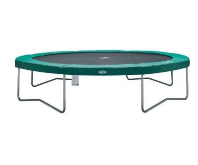 Батут Berg Champion 12.5 FT (380 см) с защитной сеткой Comfort