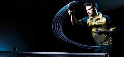 Ракетка для настольного тенниса Donic Waldner 800