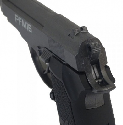 Пневматический пистолет Crosman PFM-16