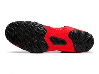 Борцовки Asics MATCONTROL красные