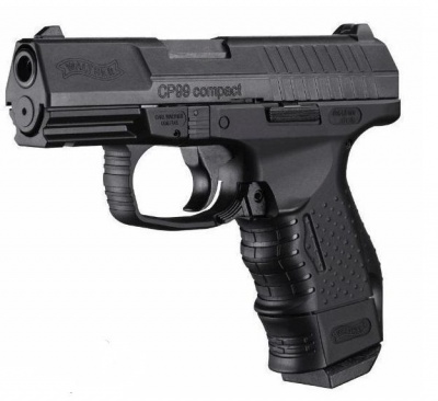 Пневматический пистолет Walther CP99 Compact