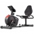 Горизонтальный велотренажер HS-2050L Beat red