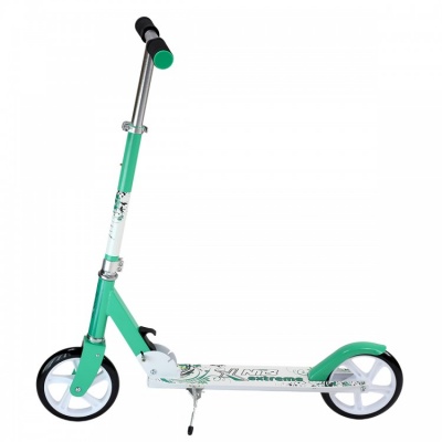 Самокат Nils Extreme HC030 Green