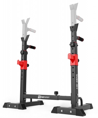 Стойки под штангу Hop-Sport HS-1004L